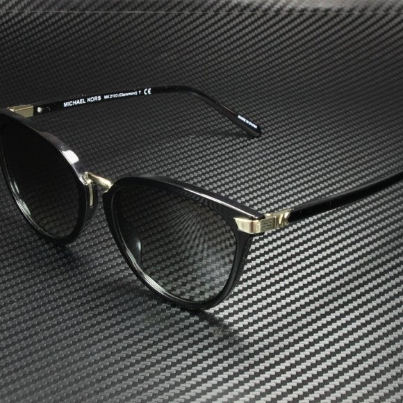 Michael Kors Black 56mm Sunglasses